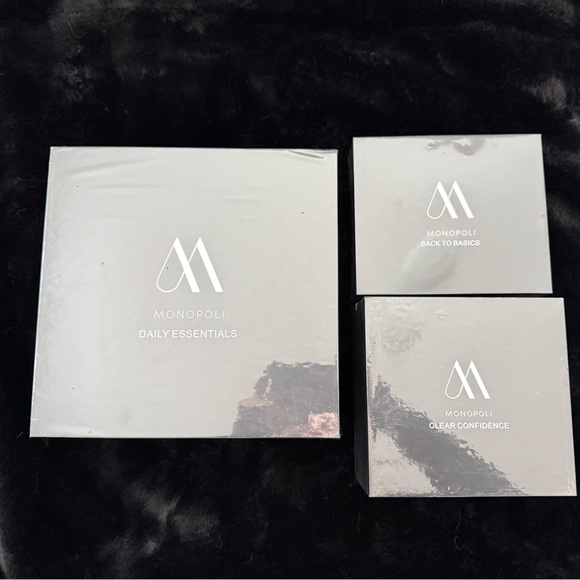Monopoli Skincare Lot